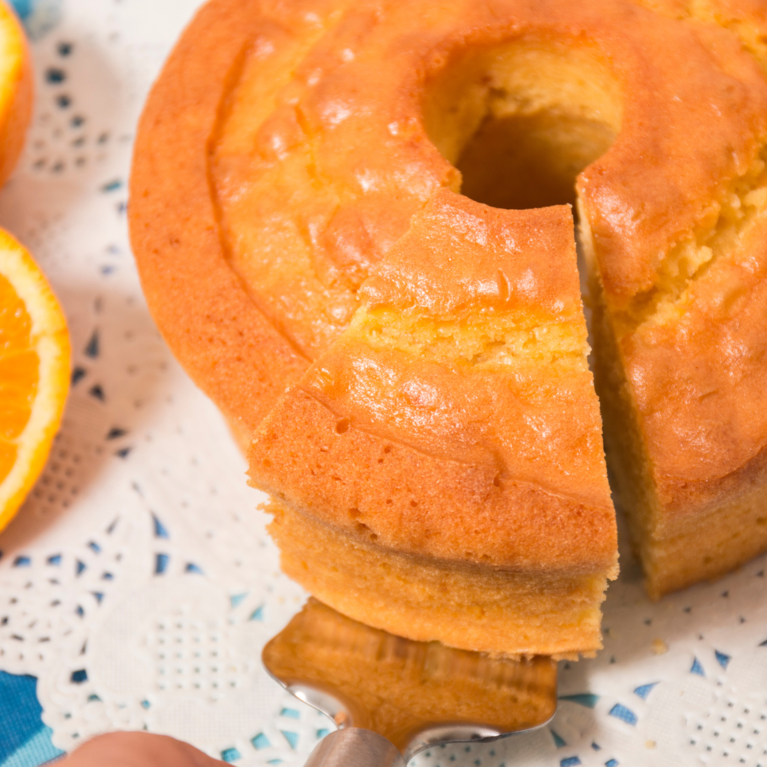 🍊 Torta all’Arancia; Ricetta Semplice e Profumata