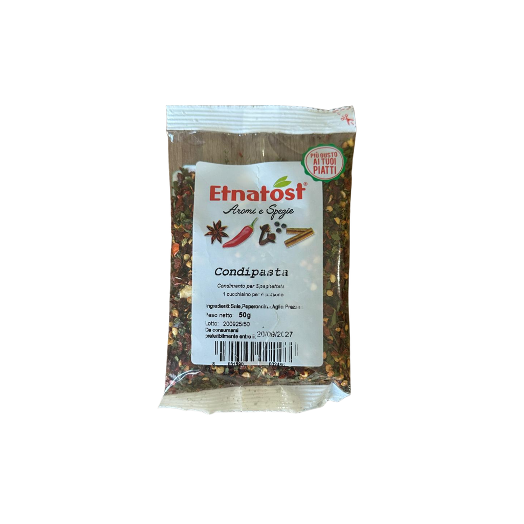 Condimento per pasta 50g