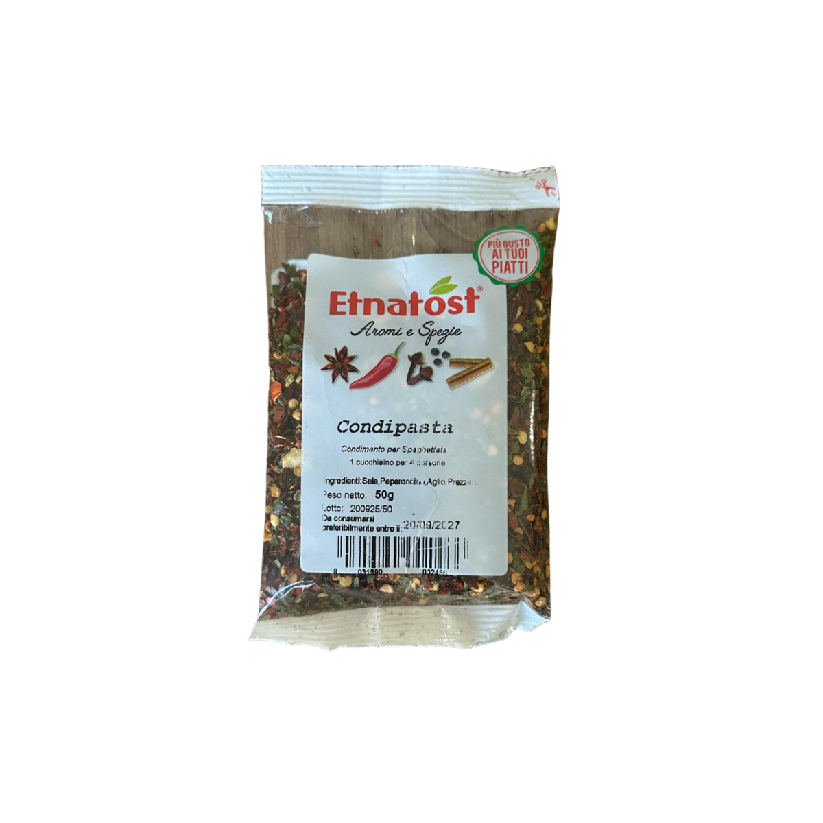 Condimento per pasta 50g