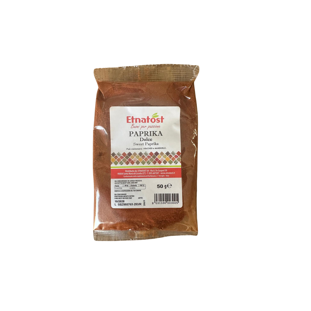 Paprika dolce 50g