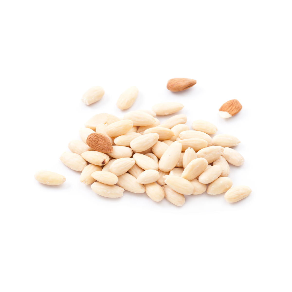 Mandorle pelate 500g