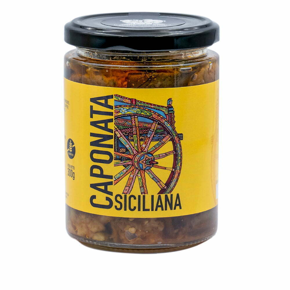 Caponata di Melanzane 300g